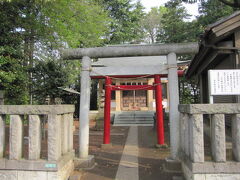 稲荷諏訪合神社