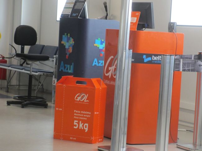 機内持ち込み手荷物の大きさと重量