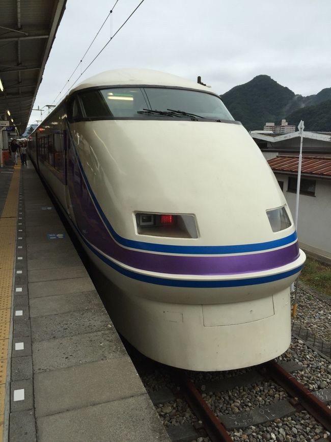 待ちに待ったスペーシア。<br /><br />いよいよ出発。<br />子供たちもテンションが上がってます。