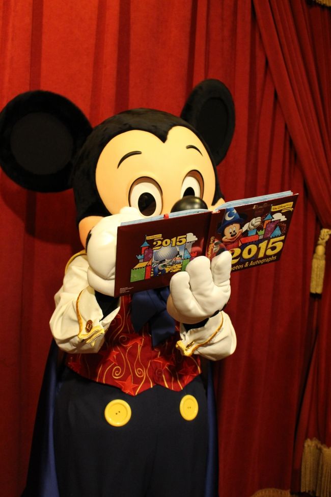 家族でwdw French Quarter 宿泊 ２日目 ダウンタウン マジックキングダム オーランド アメリカ の旅行記 ブログ By トラブルメーカーさん フォートラベル