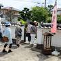 開創１２００年の高野山「奥之院万灯供養会」に行ってきました