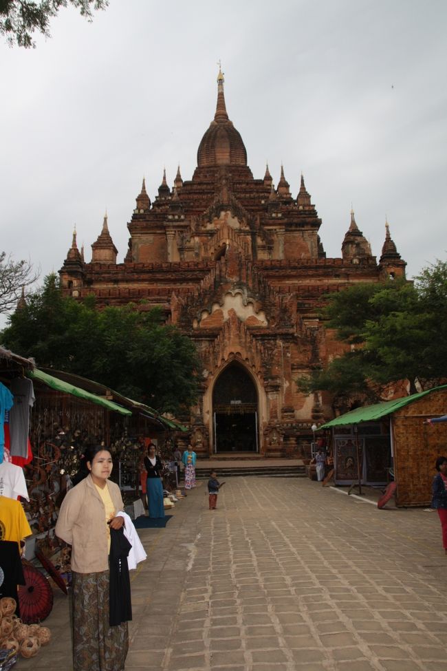 ティーローミンロー寺院、バガン