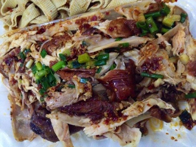 適当に惣菜買ってホテルに