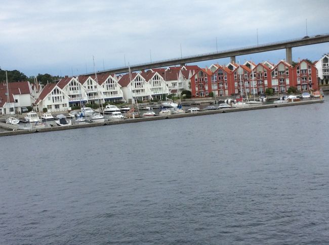 無事スタヴァンゲルに到着。<br />いやぁ楽しかった。