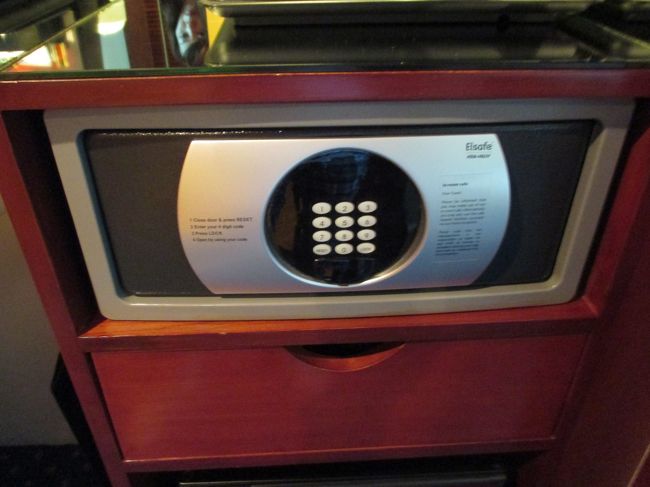 「セーフティーボックス」。