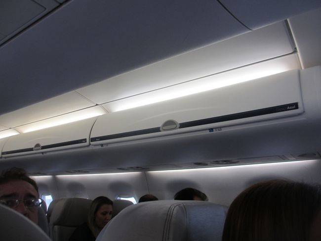 エスパッソクラスは前から６列