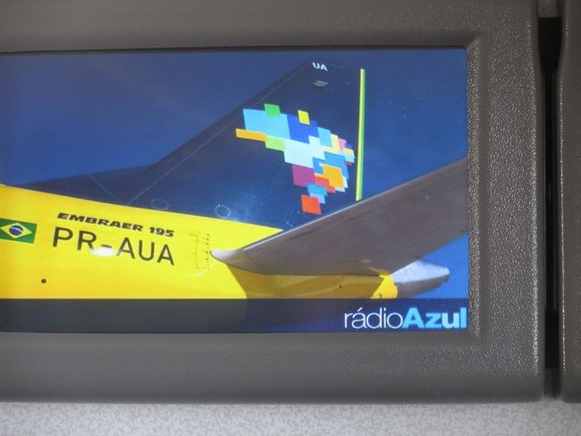 RadioAzul に見入ってしまった！