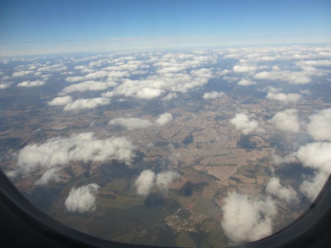 ソロカバを上空から見る