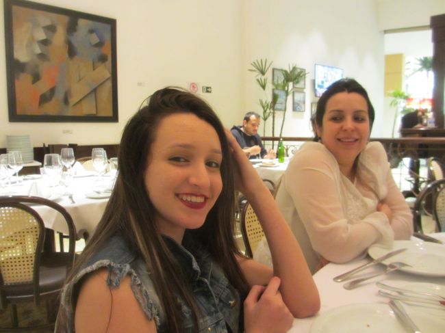 姪っ子ちゃんと娘