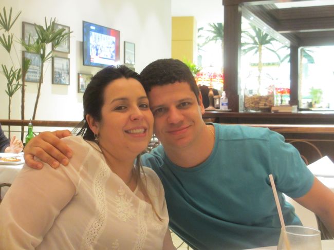 姪っ子ちゃん夫婦