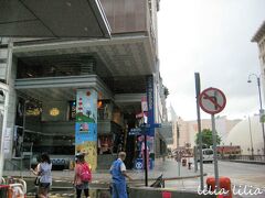 崇光百貨（そごう百貨店）

日本の・・・と言いたいところですが、経営破たん後に売却されたため、香港のデパートです。