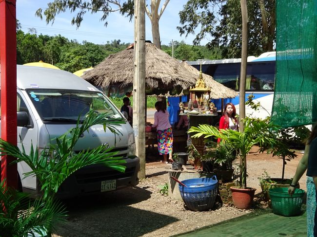 オジンもクイティアウで小腹を満たして・・・<br /><br />