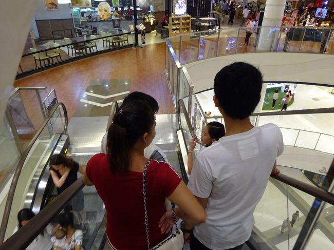 それでも館内を小一時間ぶらぶら