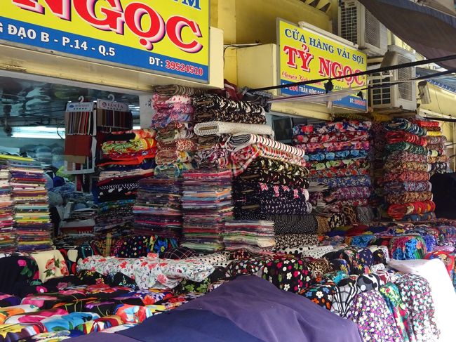 ここは中華圏の商業の中心