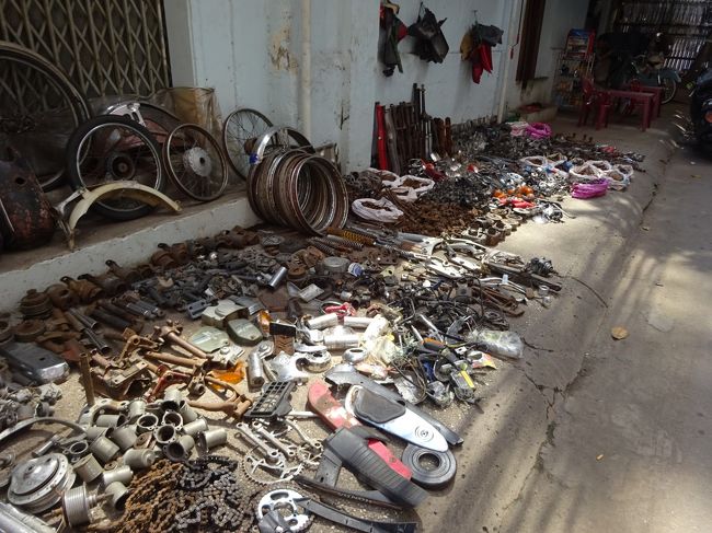 手にはいらない部品は無いとの事