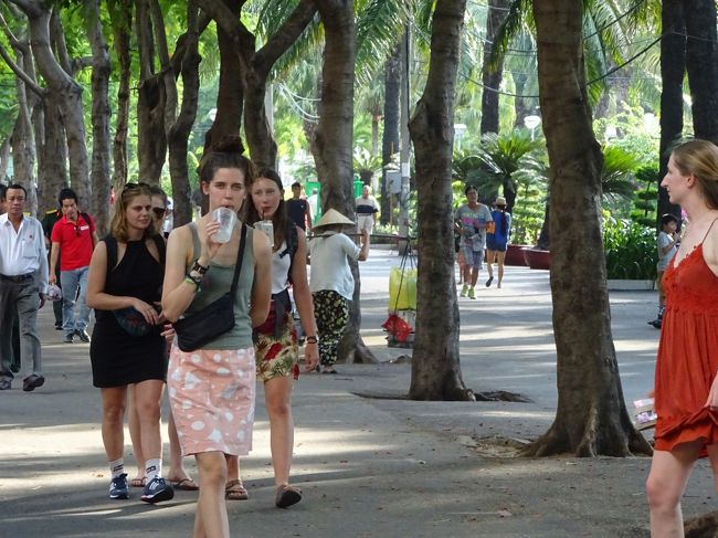 見ていて飽きが来ません