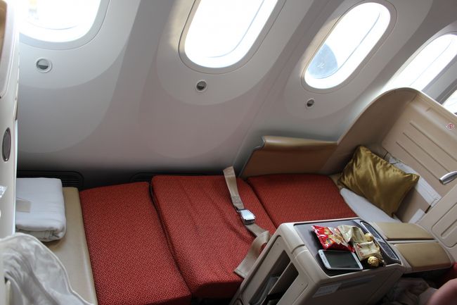 エア インディア ビジネスクラス搭乗記 関空 香港 デリー Air India Ai 15 8 デリー アグラ デリー インド の旅行記 ブログ By Megさん フォートラベル