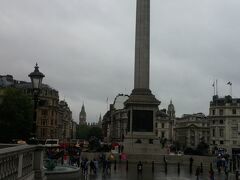 奥にビックベンが、、、！！！
徐々に位置関係というか地理が分かってきたー。