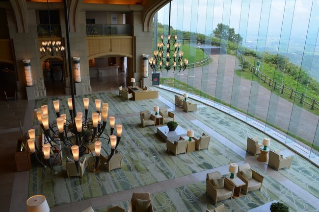 『夏の終わりに洞爺湖で①2015ウィンザーホテル洞爺＆洞爺サンパレスリゾート＆スパ。』洞爺（とうや）湖(北海道)の旅行記・ブログ by