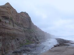 屏風ヶ浦

東洋のドーバーと呼ばれる断崖絶壁