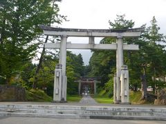 岩木山神社