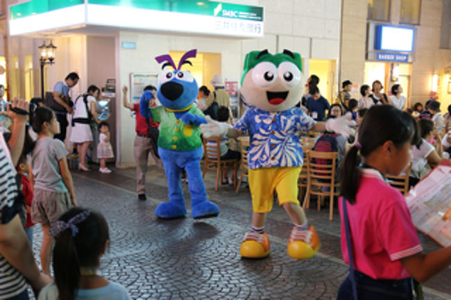 ０歳児 ４歳児と行く初めてのキッザニア東京 第一部 豊洲 東京 の旅行記 ブログ By Marchlionさん フォートラベル