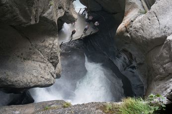 大自然の神秘