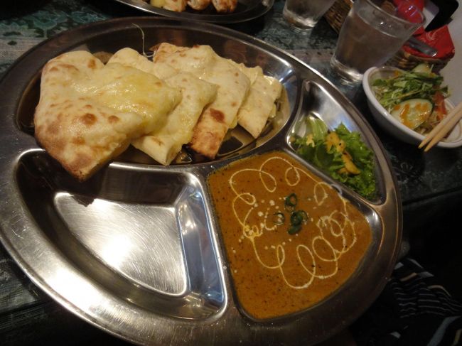 奥様はﾅﾝをﾁｰｽﾞﾅﾝに変更しました。<br /><br />これにｶｯﾌﾟｽｰﾌﾟとｻﾗﾀﾞ、ﾄﾞﾘﾝｸがつきます。