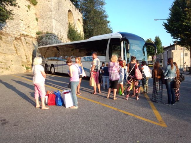 5ユーロ/50分でした。