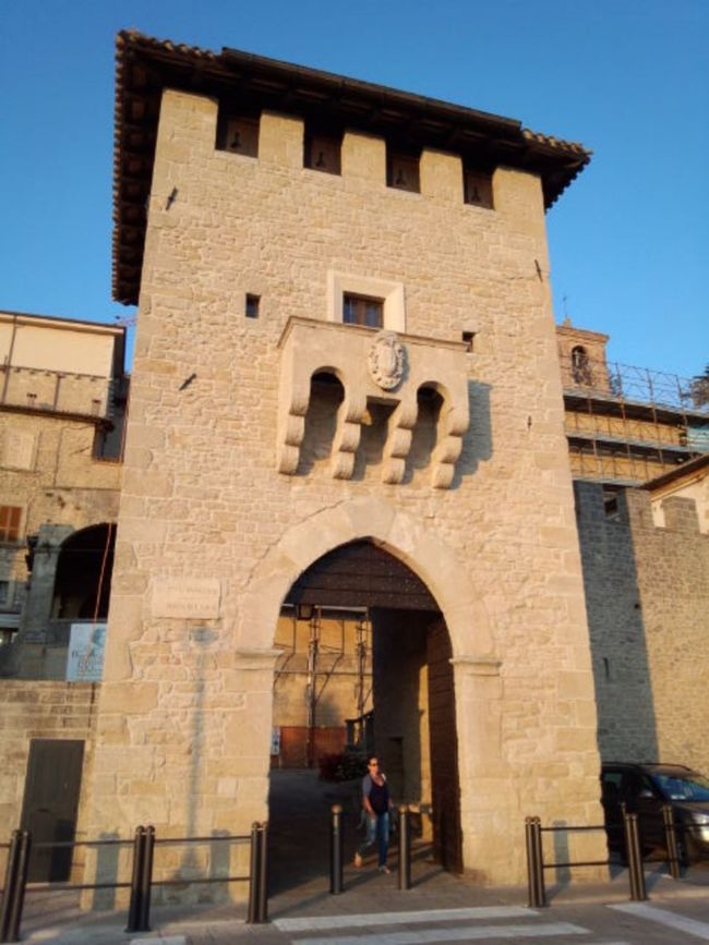 サン・フランチェスコ門