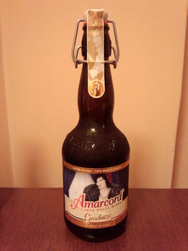 6ユーロの地ビール