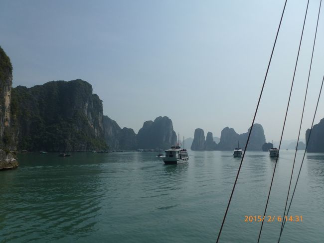 絶景に感動です。