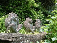 お次は、深く険しい男岳山にある男嶽神社。 
