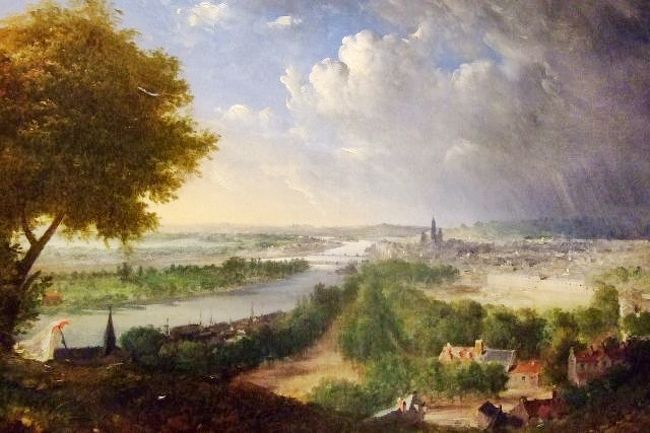 □ルーアン美術館 Musee des Beaux-Arts de Rouen』ルーアン