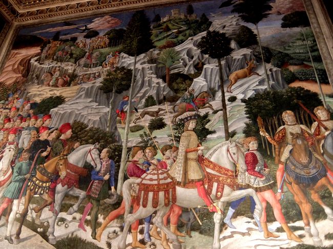 これが若き王。<br />ロレンツォ豪華王がモデルとされています。