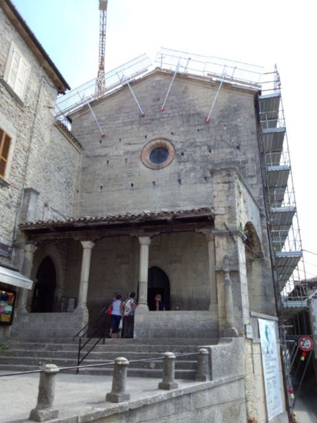 サン・フランチェスコ教会