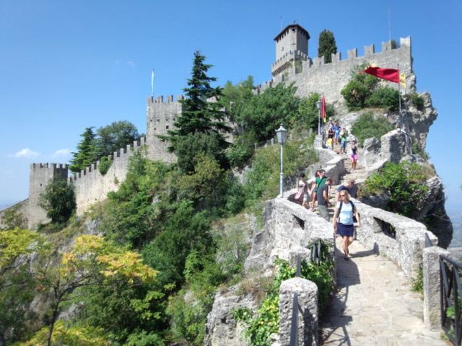 第1の砦グアイタ