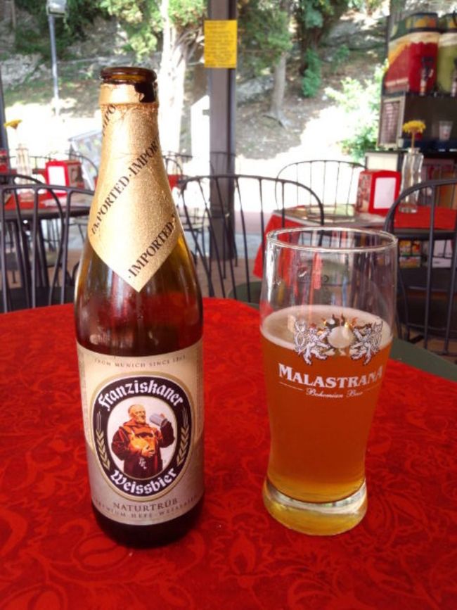 水分補給中。。。