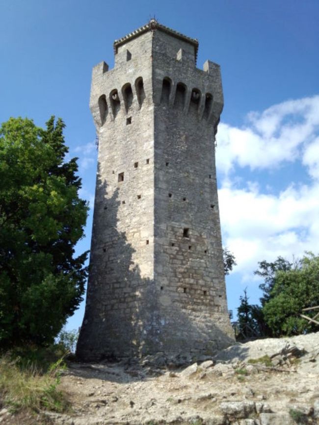 第3の砦モンターレ