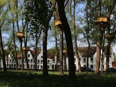 せっかくなので、ベギン会修道院を通り抜けます。
