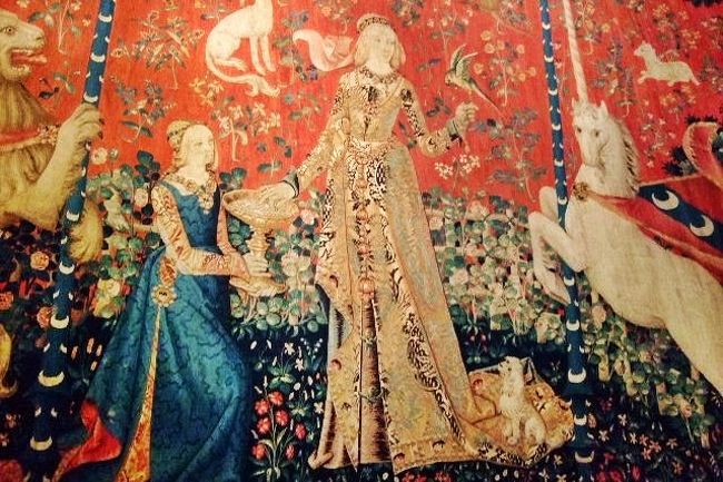 中世にタイムスリップ クリュニー中世美術館 Musee De Cluny パリ フランス の旅行記 ブログ By Wiz さん フォートラベル