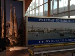 ＷＥＬＣＯＭＥ　ＴＯ　ＢＡＲＣＥＬＯＮＡ！

念願のスペイン
