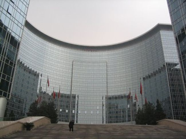 ホテル・グランドハイアット・ペキンに宿泊しました。<br />ビュッフェも美味しかったです