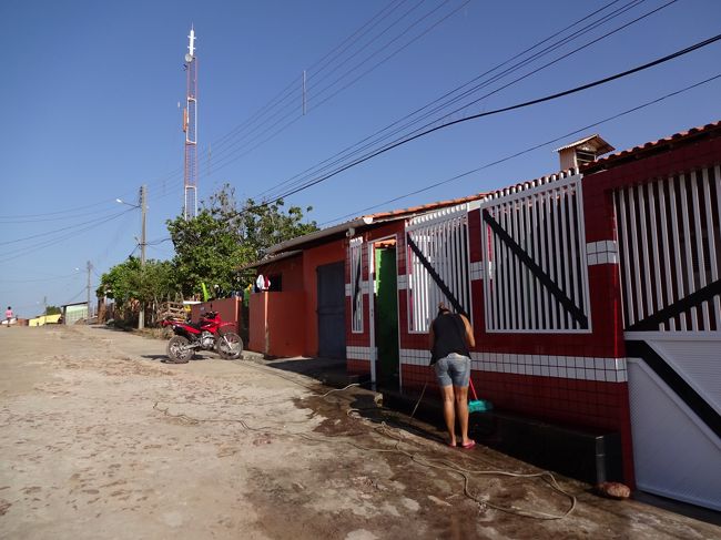 僕は何度か散策済みなので、先輩ズラして道案内する（笑）