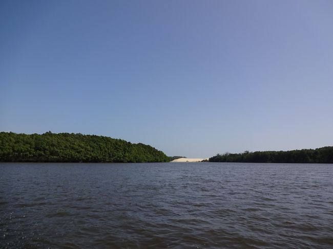 ツアー代は一人70レアル。<br />8:30に出発して15:00〜16:00には戻って来るとのこと。<br />