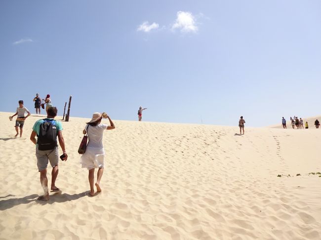 ガイドは40分のことを「トウェンティー」って連呼してたので、彼のフォローは助かった。<br />いや、ホントにローカルの人たちの英語力ってこんなもんなんですよ。