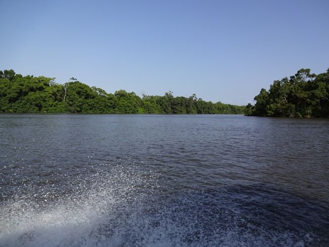 レストランを後にして30分後・・・