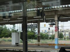 12:50　青森駅着

　　　　スイッチバックして北海道へ。