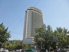 カザフスタンホテル