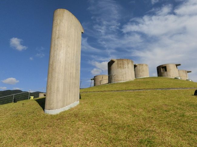 若狭三方縄文博物館にも立ち寄り。